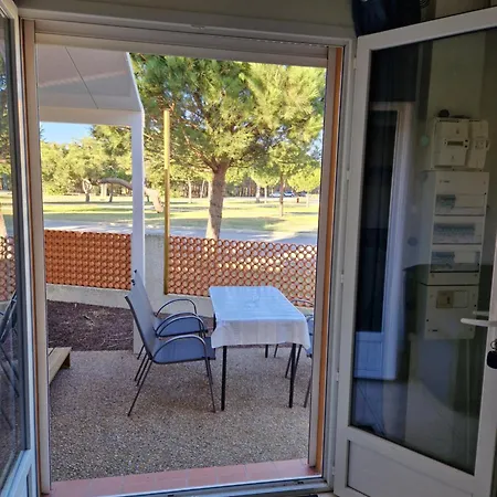 Reve Mediterraneen, Le Bonheur Est Dans Ma Maison Hotel apartamentowy Le Barcarès