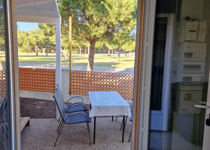Reve Mediterraneen, Le Bonheur Est Dans Ma Maison Apartmanhotel Le Barcarès